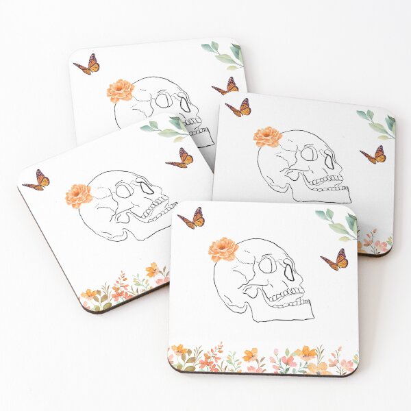 Item preview, Bones and botany designed and sold by xbatata.