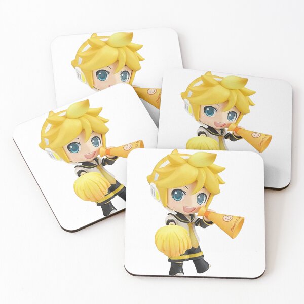 Item preview, Kagamine Len nendoroid designed and sold by Lauwuuh.