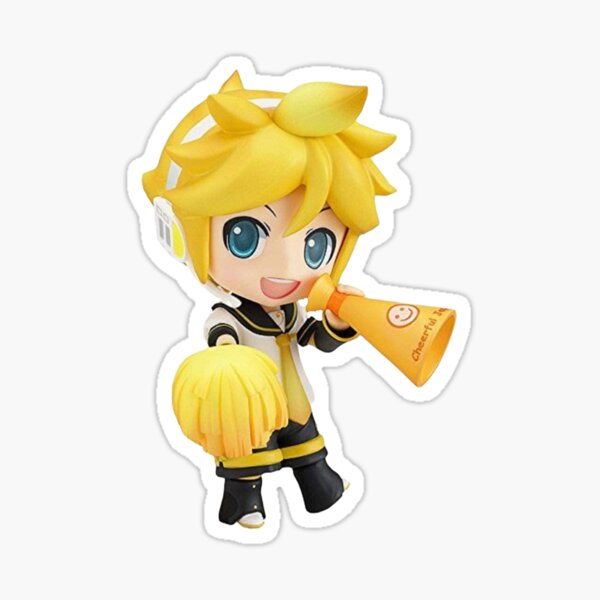 Item preview, Kagamine Len nendoroid designed and sold by Lauwuuh.