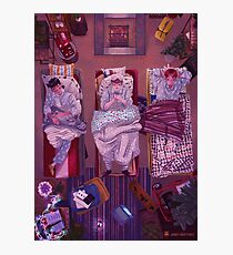 Night Night! Photographic Print