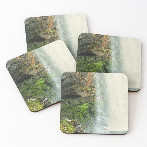 Item preview, North Carolina Dry Falls Vertical designed and sold by LisaWootenPhoto.