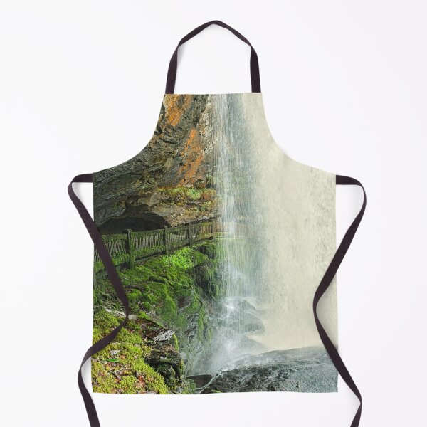 Item preview, North Carolina Dry Falls Vertical designed and sold by LisaWootenPhoto.
