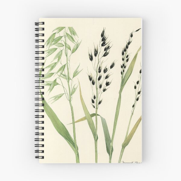 Item preview, Loose Smut of Oats designed and sold by BiosecurityColl.