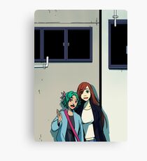 Angels! Canvas Print