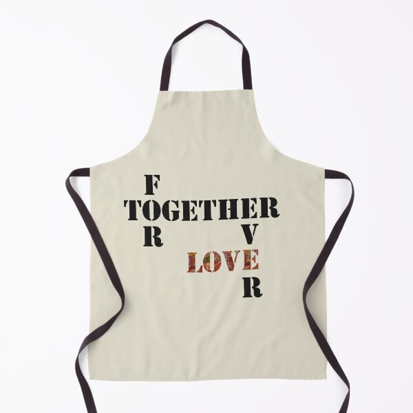 Item preview, Together Forever Love designed and sold by Whisperingpeaks.