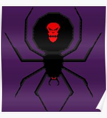 Death's Widow Poster