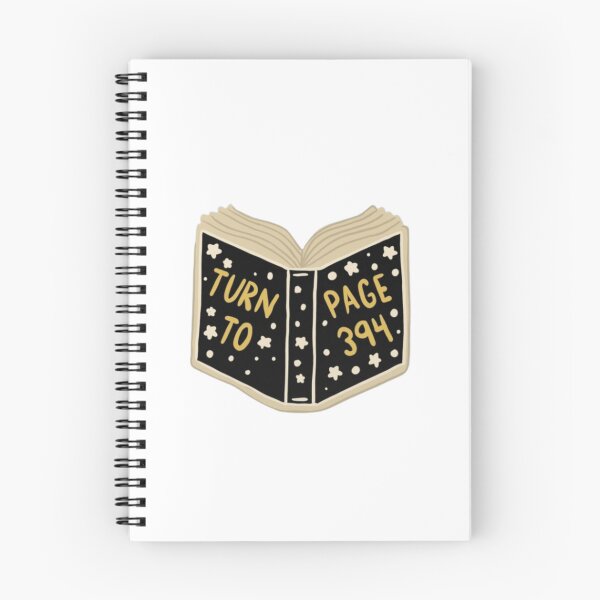 Item preview, Turn To Page designed and sold by HarryMagicPlace.