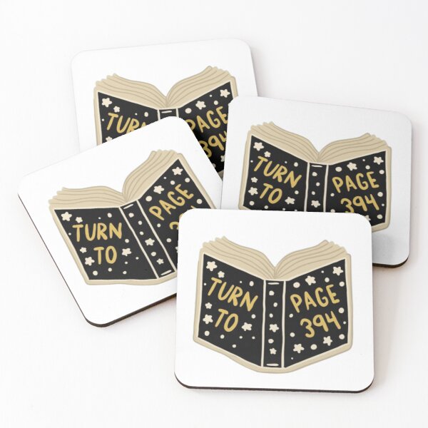 Item preview, Turn To Page designed and sold by HarryMagicPlace.