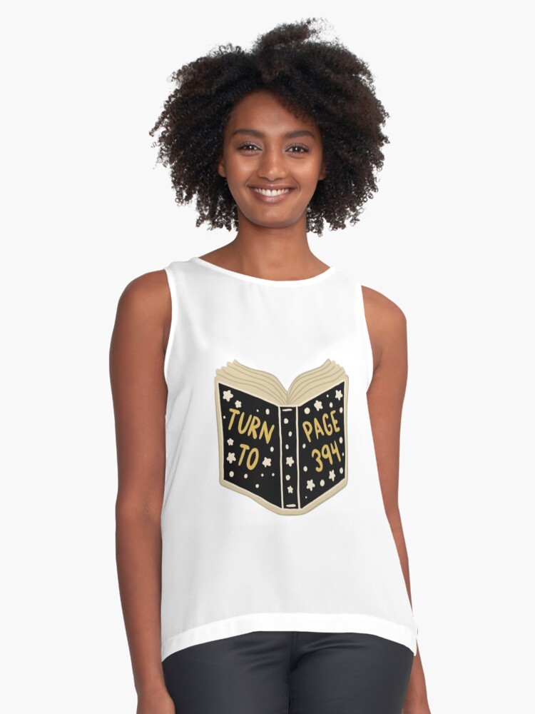 Item preview, Sleeveless Top designed and sold by HarryMagicPlace.