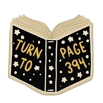 Artwork thumbnail, Turn To Page by HarryMagicPlace