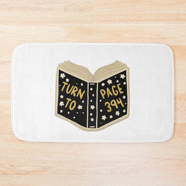 Item preview, Turn To Page designed and sold by HarryMagicPlace.