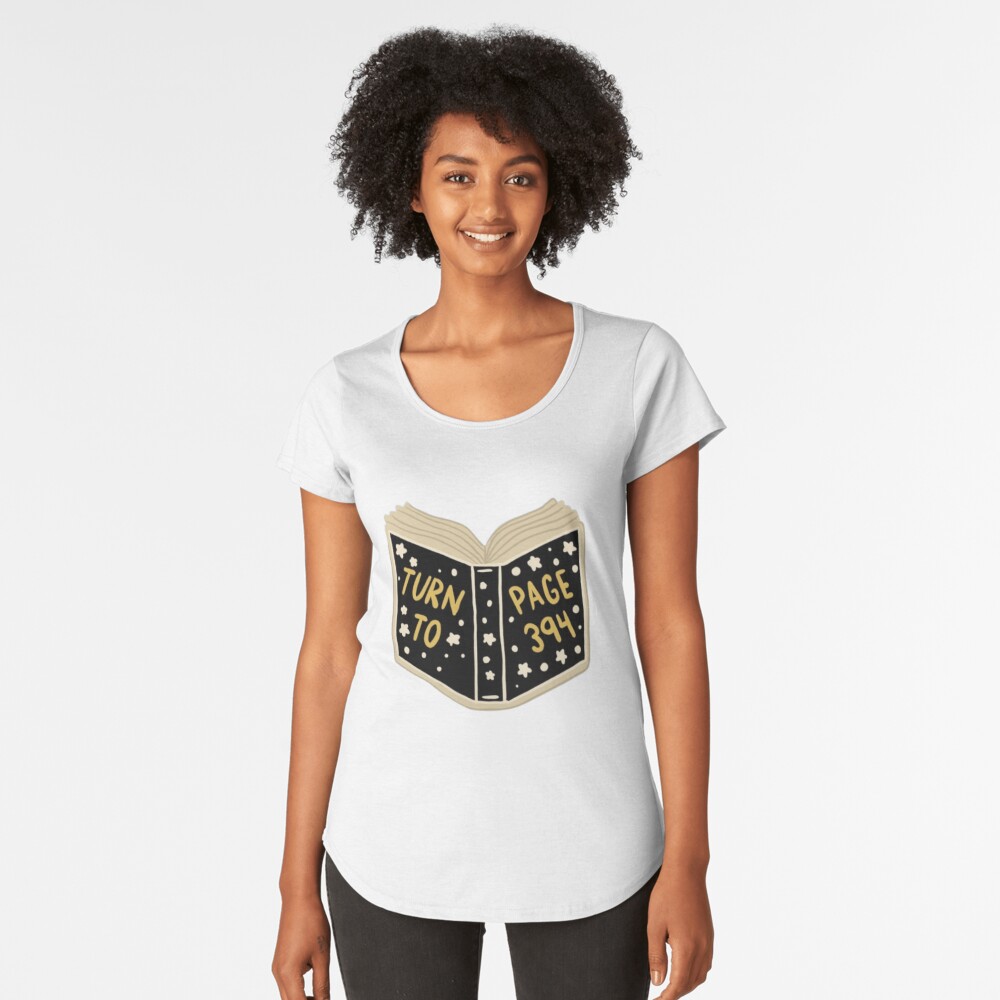 Item preview, Premium Scoop T-Shirt designed and sold by HarryMagicPlace.
