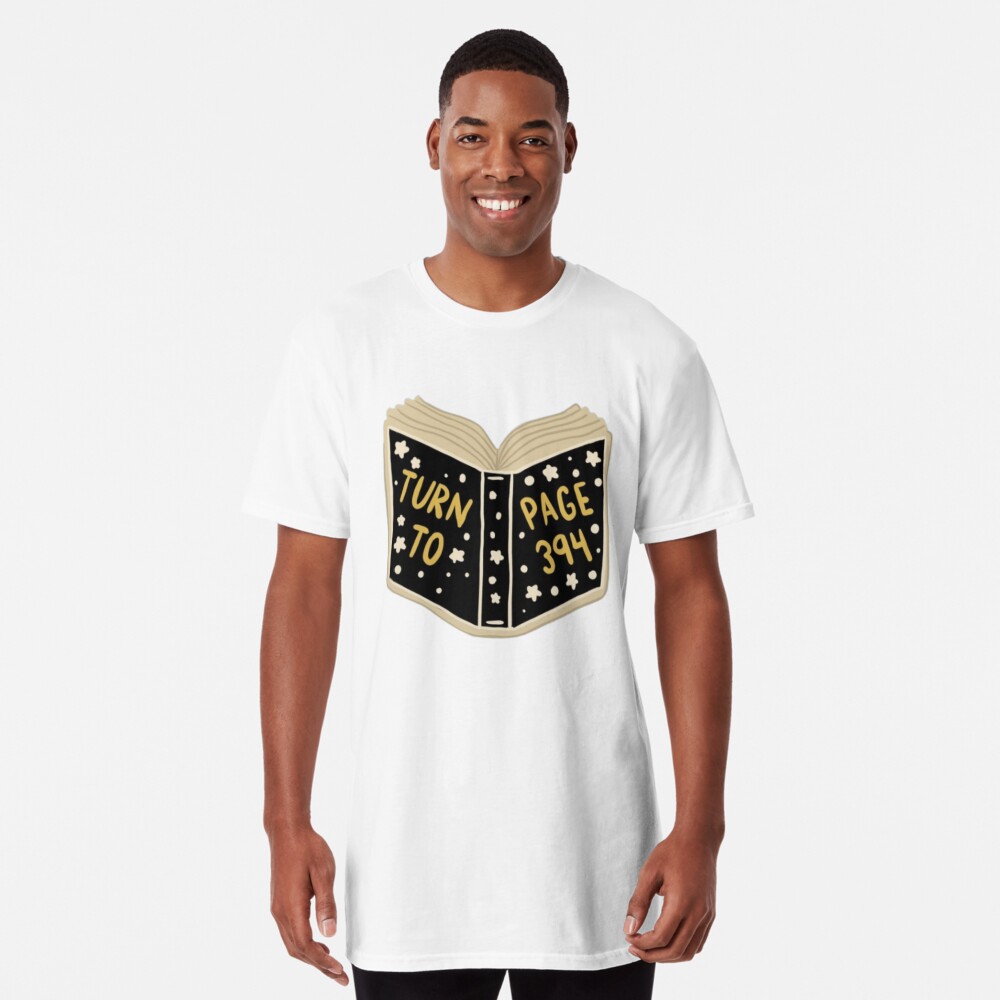 Item preview, Long T-Shirt designed and sold by HarryMagicPlace.