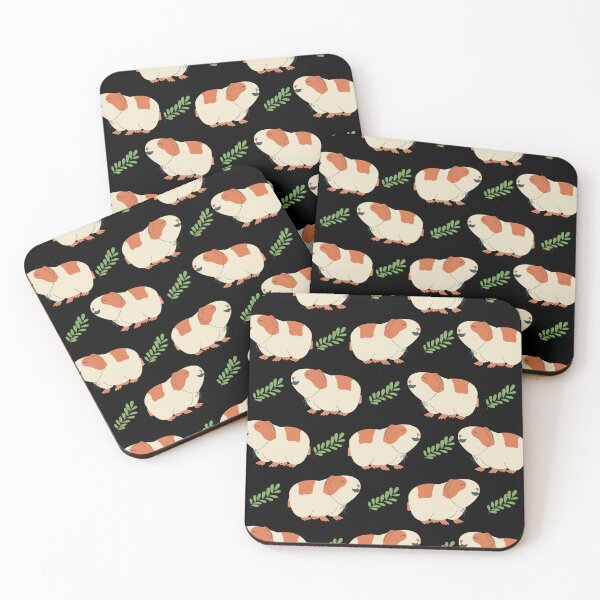 Item preview, Guinea Pig Seamless Pattern designed and sold by 37jlee.