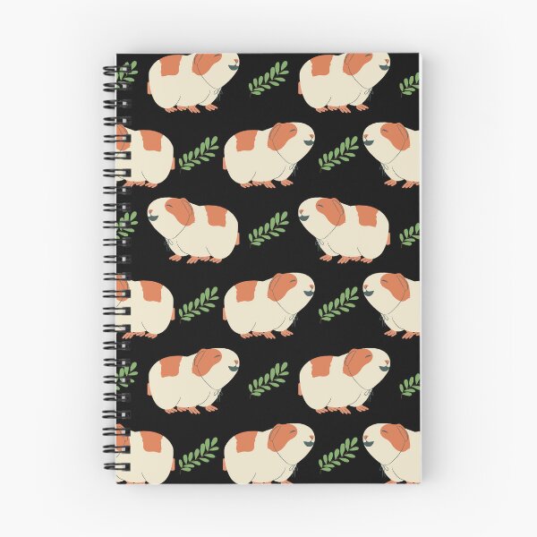 Item preview, Guinea Pig Seamless Pattern designed and sold by 37jlee.