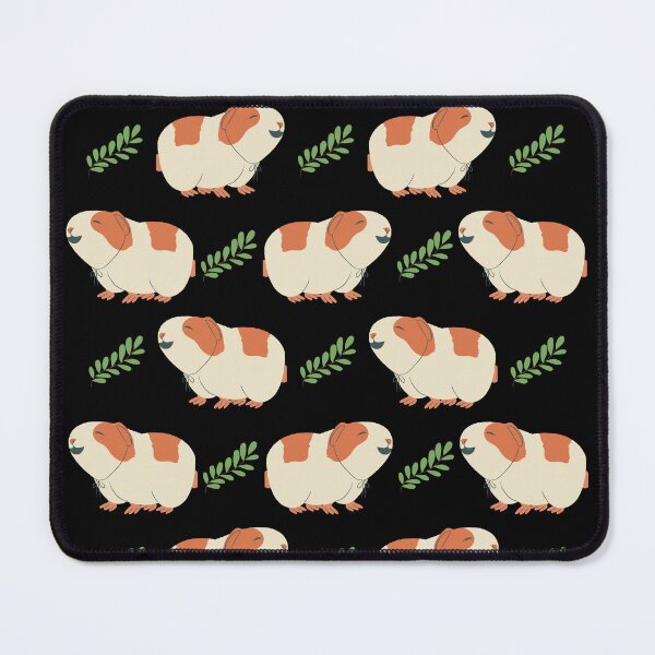 Item preview, Guinea Pig Seamless Pattern designed and sold by 37jlee.