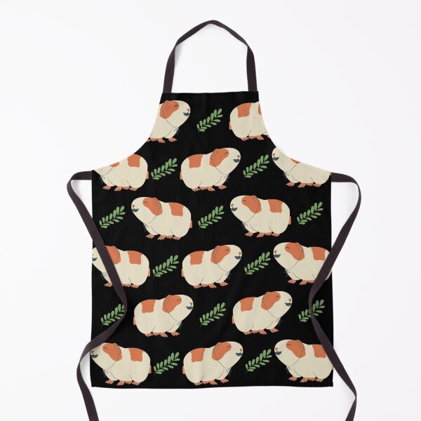 Item preview, Guinea Pig Seamless Pattern designed and sold by 37jlee.