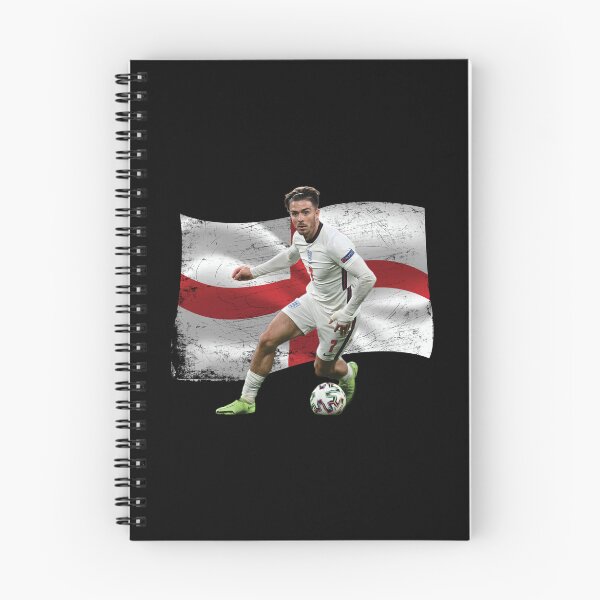 Item preview, Jack Grealish English Flag designed and sold by denisseinfeld.