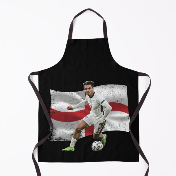 Item preview, Jack Grealish English Flag designed and sold by denisseinfeld.
