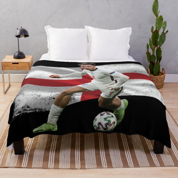 Item preview, Jack Grealish English Flag designed and sold by denisseinfeld.