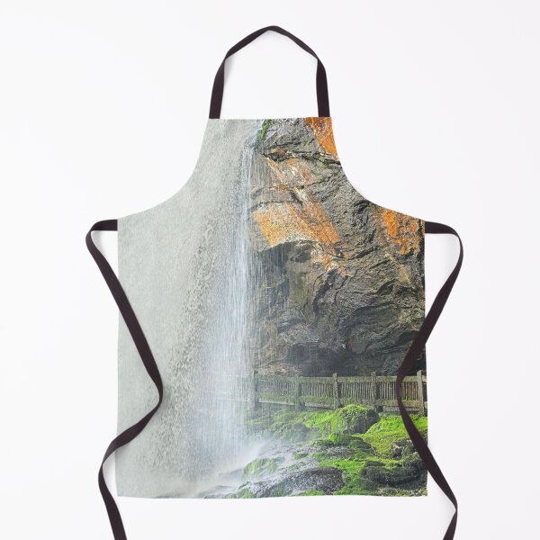 Item preview, Dry Falls Rocks And Moss Vertical designed and sold by LisaWootenPhoto.