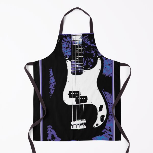 Item preview, Bass Guitar - Purple designed and sold by QuarterMoon.