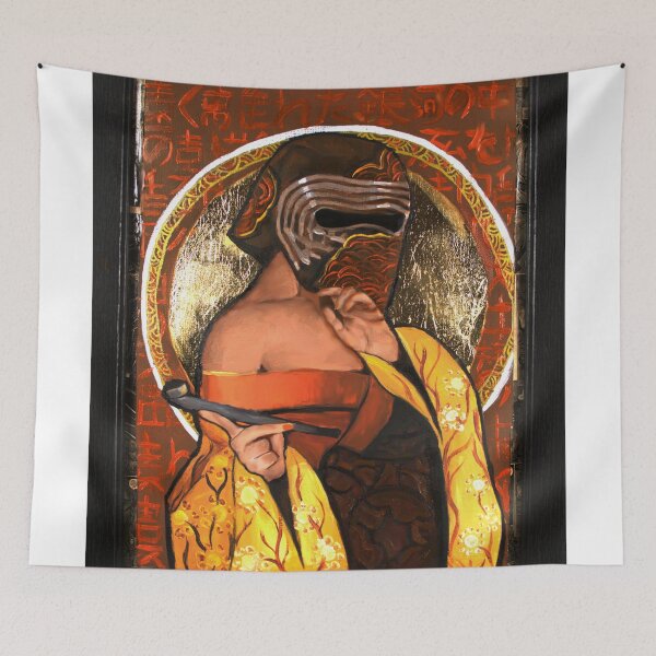 Item preview, Kylo Geisha designed and sold by ChuckLeeMBM.