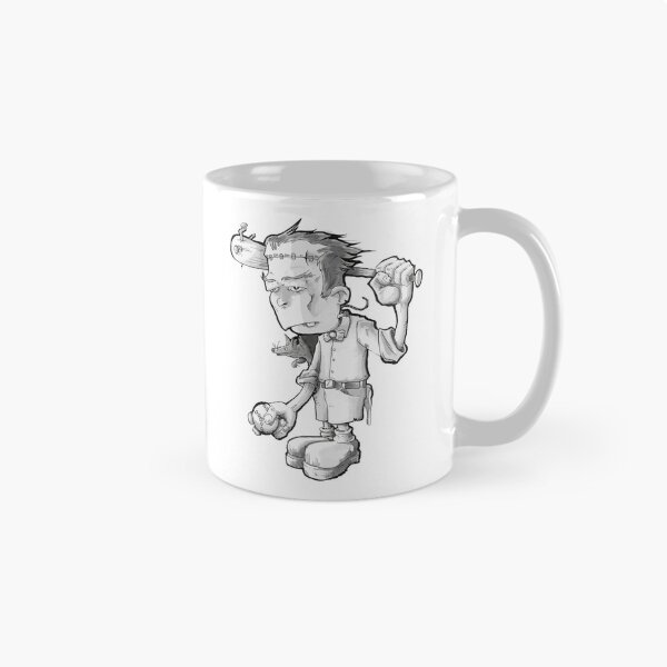 Item preview, Frankenstein's monster plays baseball. designed and sold by PabloUria.