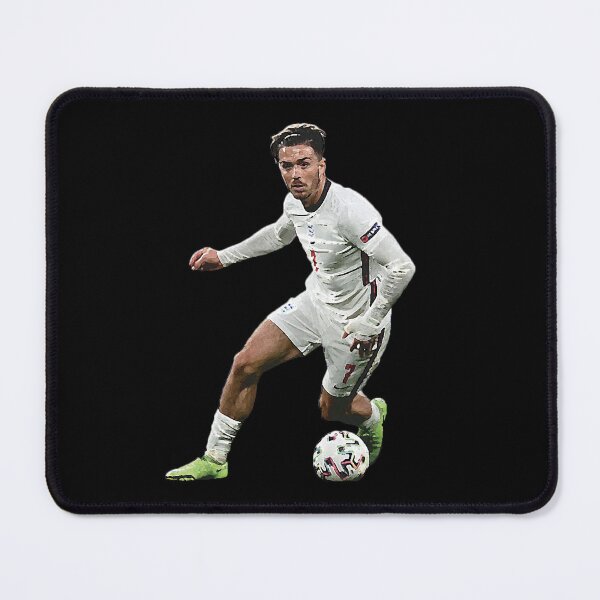 Item preview, Jack Grealish England Painted designed and sold by denisseinfeld.