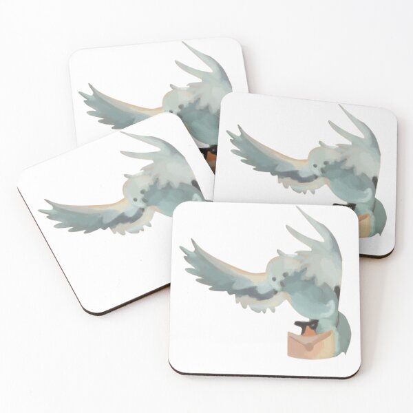Item preview, Flying Owl for Wizards designed and sold by HarryMagicPlace.