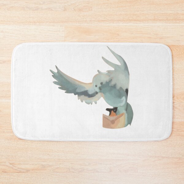 Item preview, Flying Owl for Wizards designed and sold by HarryMagicPlace.