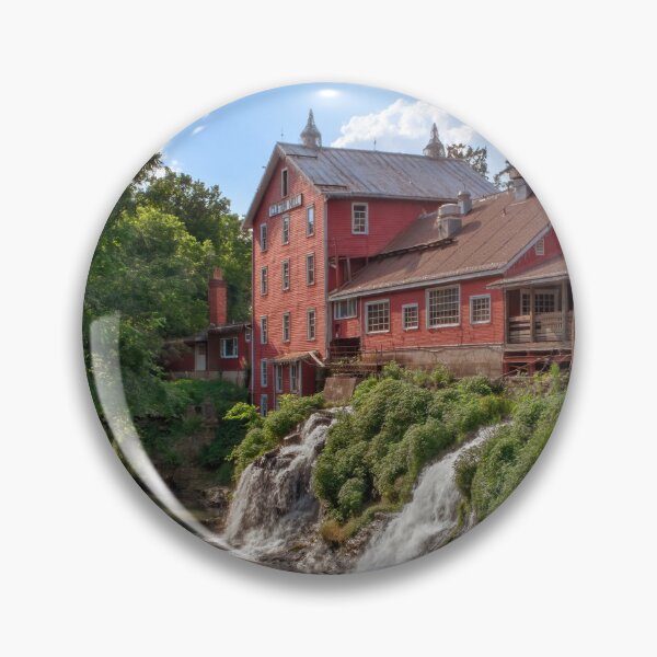 Item preview, The Historic Clifton Mill designed and sold by Lanis Rossi.
