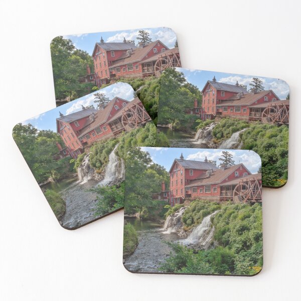 Item preview, The Historic Clifton Mill designed and sold by Lanis Rossi.