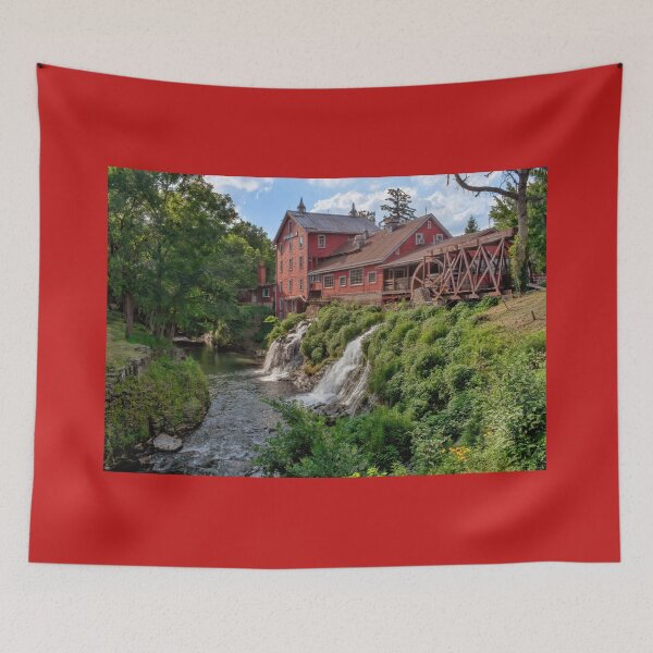 Item preview, The Historic Clifton Mill designed and sold by Lanis Rossi.