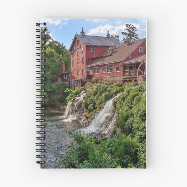 Item preview, The Historic Clifton Mill designed and sold by Lanis Rossi.