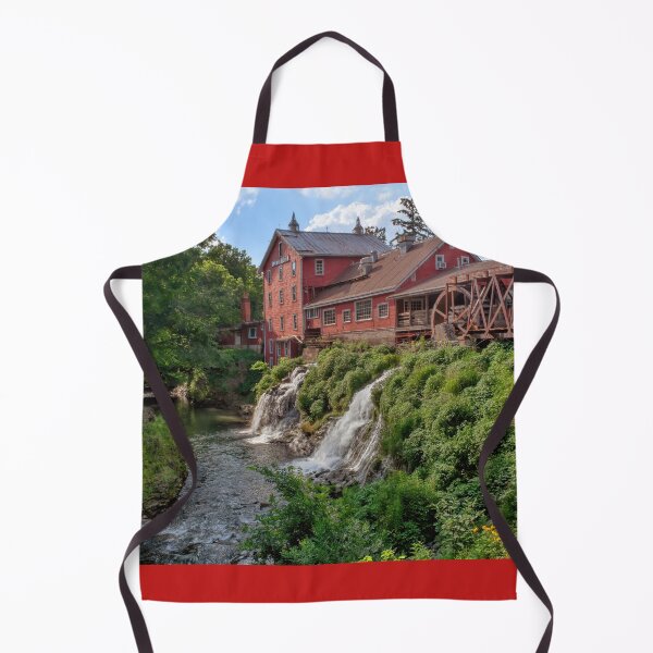 Item preview, The Historic Clifton Mill designed and sold by Lanis Rossi.
