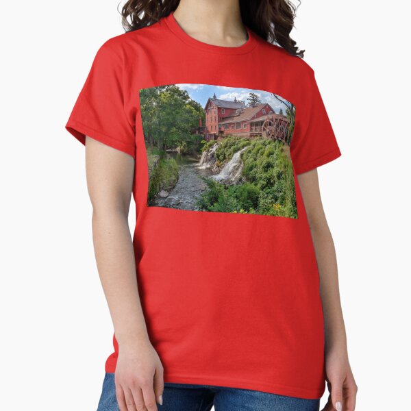 Item preview, The Historic Clifton Mill designed and sold by Lanis Rossi.