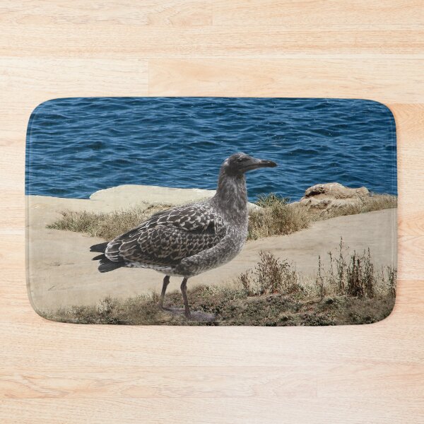Item preview, Young Night Heron by the Sea designed and sold by heatherfriedman.