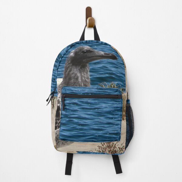 Item preview, Young Night Heron by the Sea designed and sold by heatherfriedman.