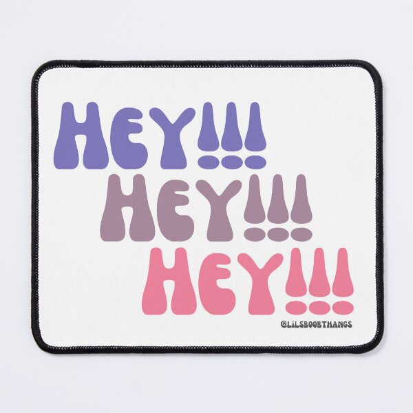 Item preview, HEY HEY HEY!!! designed and sold by lilsboobthangs.