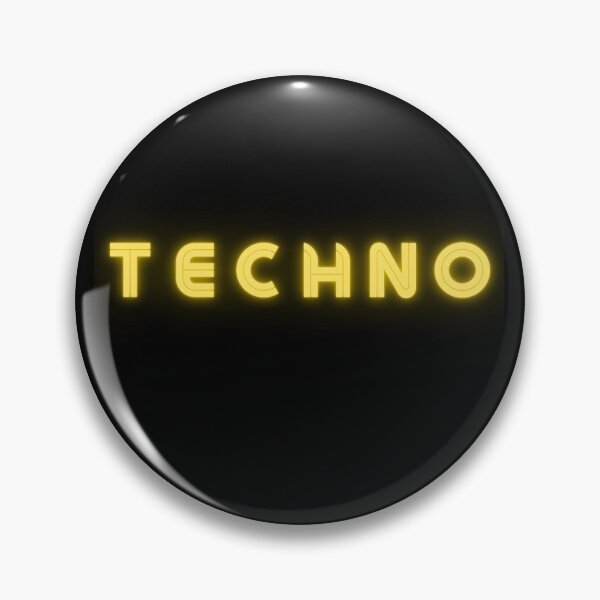 Item preview, Techno designed and sold by BritishFashion.