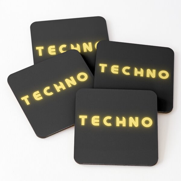 Item preview, Techno designed and sold by BritishFashion.