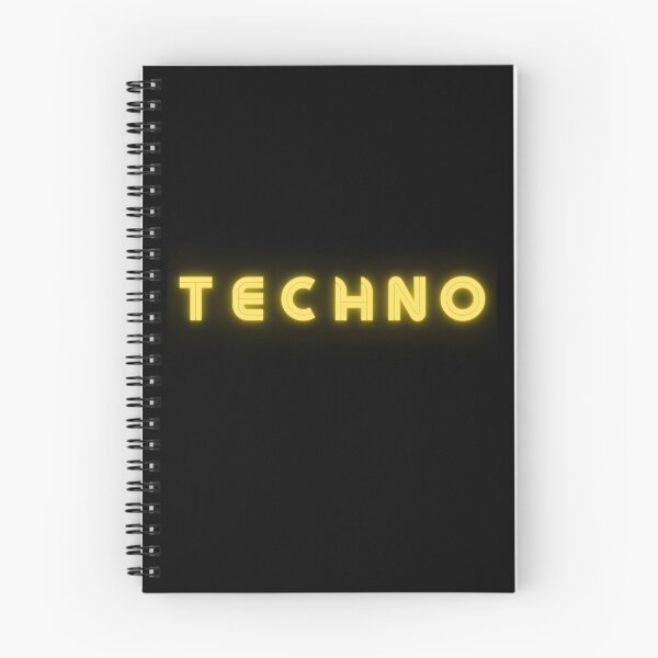 Item preview, Techno designed and sold by BritishFashion.