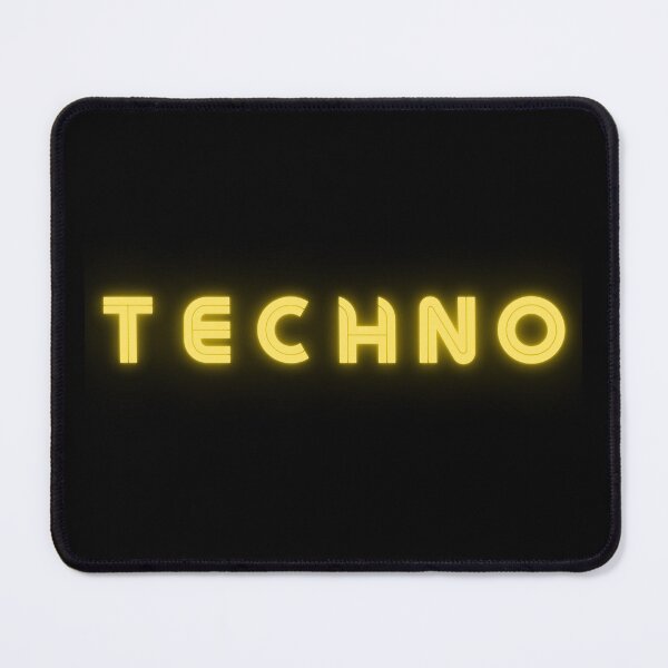 Item preview, Techno designed and sold by BritishFashion.