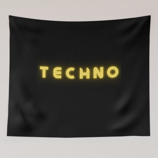 Item preview, Techno designed and sold by BritishFashion.