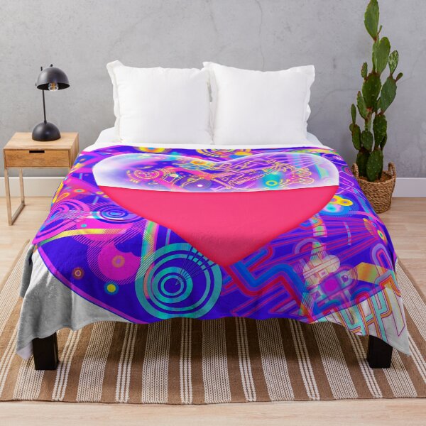 Item preview, Heart of the Machine Emblem 2 designed and sold by GeraldNewtonArt.