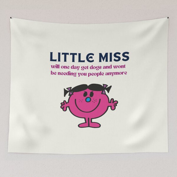 Item preview,  "Little miss bad character" meme funny tshirts aesthetic  designed and sold by estheticianart.