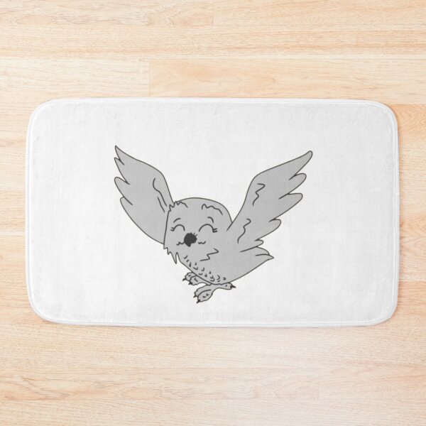Item preview, Cute Flying Owl for Wizards designed and sold by HarryMagicPlace.