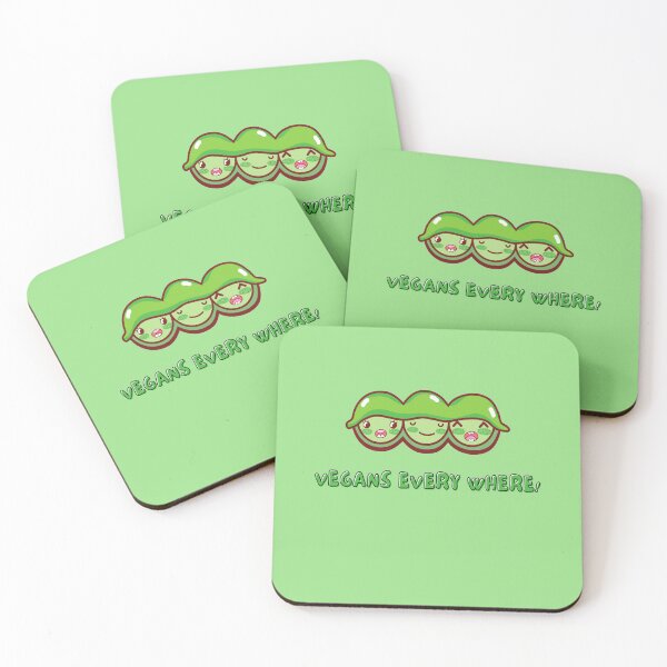 Item preview,   VEGANS EVERY WHERE  designed and sold by DiscoVibes.
