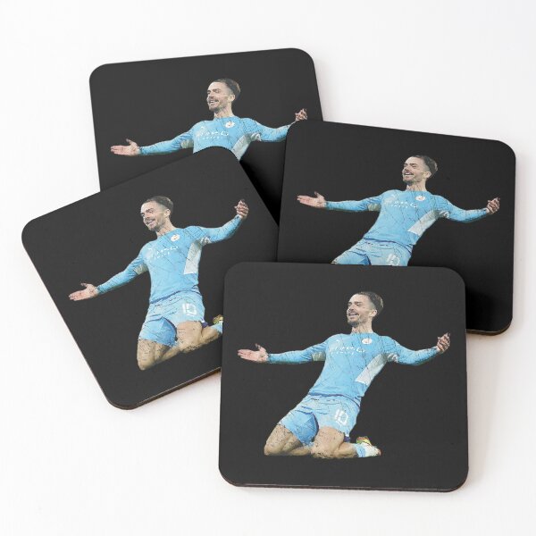 Item preview, Jack Grealish Painted Vintage designed and sold by denisseinfeld.